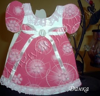 Рокличка в розово 1