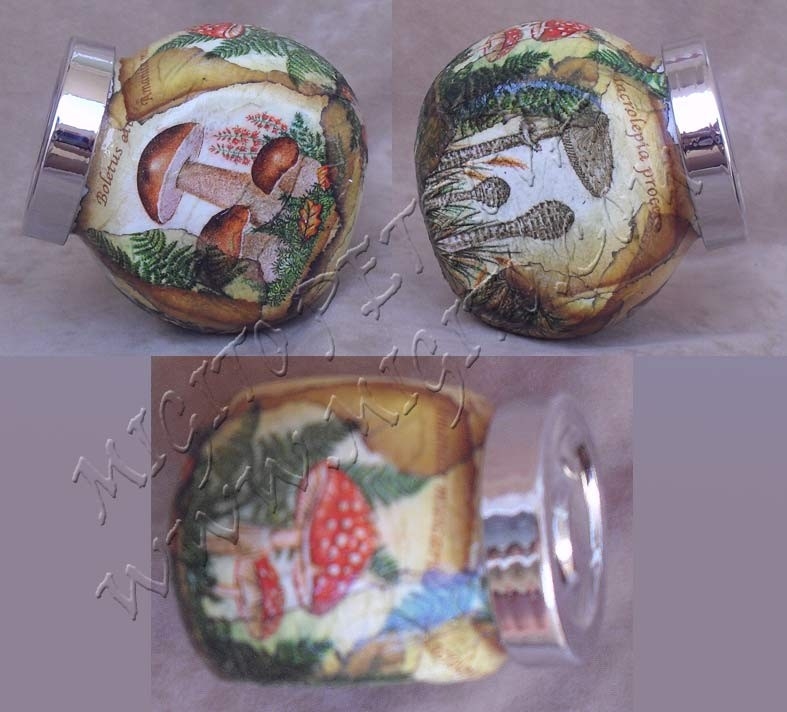 Буркан за подправки 2