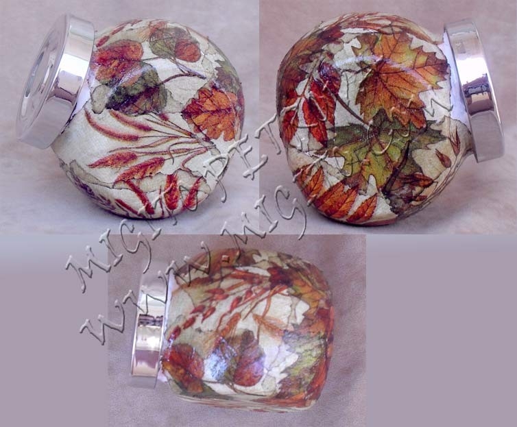 Буркан за подправки 3